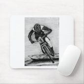 Mountain Bike Ride Muismat (Met muis)