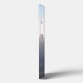 Mountain Bike Rider. Leeuwenkop, Kaapstad Case-Mate iPhone Case (Achterkant / Links)