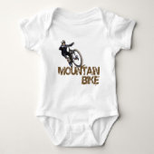 Mountain Bike Romper (Voorkant)