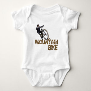 Mountain Bike Romper