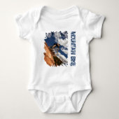 Mountain Bike Romper (Voorkant)