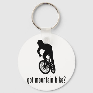 Mountain Bike Sleutelhanger