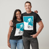 Mountain Bike T-Shirt (Unisex)