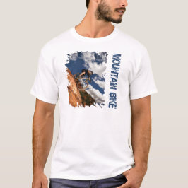 Mountain Bike T-shirt