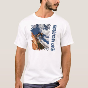 Mountain Bike T-shirt