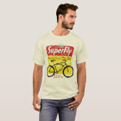 Mountain Bike T-Shirt (Voorkant volledig)