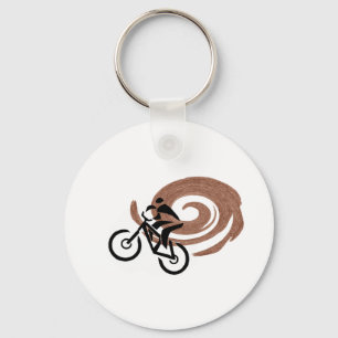 MOUNTAIN BIKE TRAILS SLEUTELHANGER