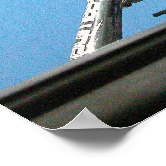 Mountain Biker Heaven Poster (Hoek)