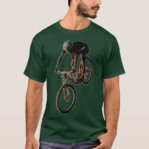 Mountain Biker T-shirt