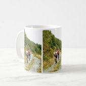 MOUNTAIN BIKERS KOFFIEMOK (Voorkant links)