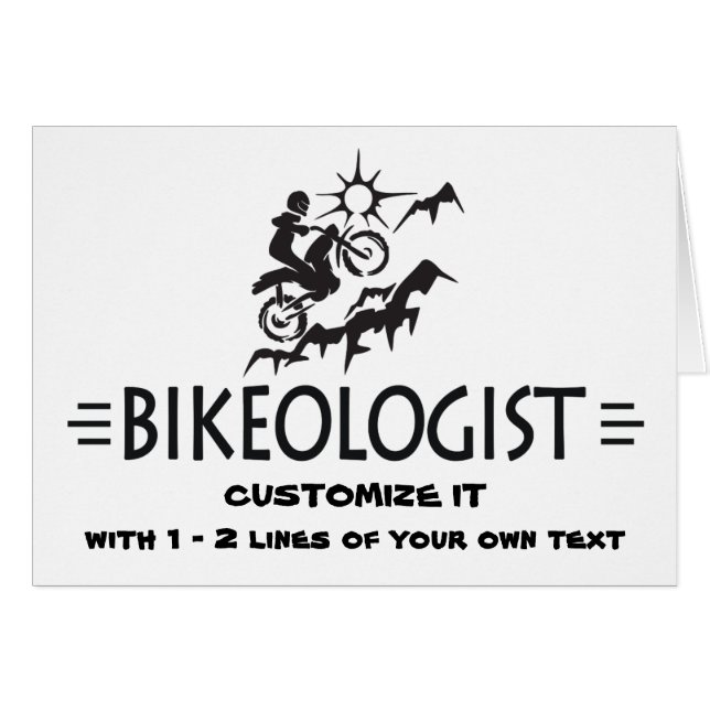 Mountain Biking (Voorkant Horizontaal)