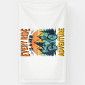 Mountain Biking Adventure Spandoek (Verticaal)