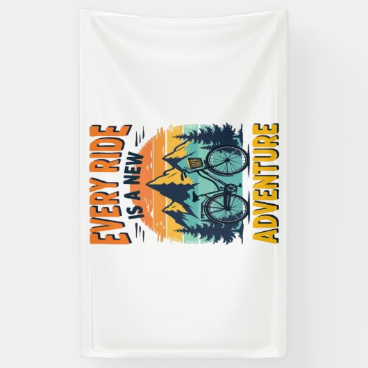 Mountain Biking Adventure Spandoek (Verticaal)