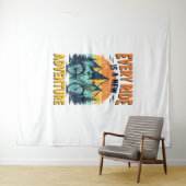 Mountain Biking Adventure Wandkleed (In Situ (horizontaal))