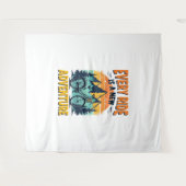 Mountain Biking Adventure Wandkleed (Voorkant (horizontaal))