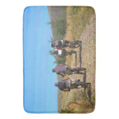 MOUNTAIN BIKING BADMAT (Voorkant Verticaal)