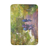 MOUNTAIN BIKING BADMAT (Voorkant Verticaal)