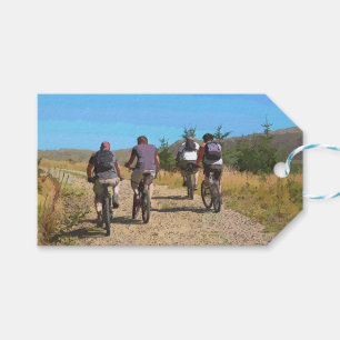 MOUNTAIN BIKING CADEAULABEL