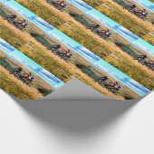 MOUNTAIN BIKING CADEAUPAPIER (Hoek)