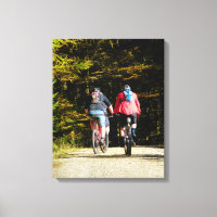 MOUNTAIN BIKING