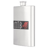 Mountain Biking Flacon (Links)