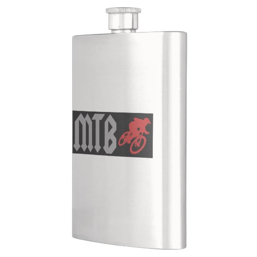 Mountain Biking Flacon (Links)