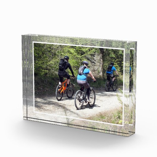 MOUNTAIN BIKING FOTOBLOKKEN (Rechts)