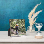 MOUNTAIN BIKING FOTOPLAAT (Insitu)