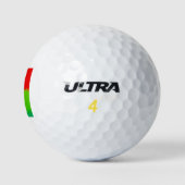 Mountain Biking Golfballen (Logo)