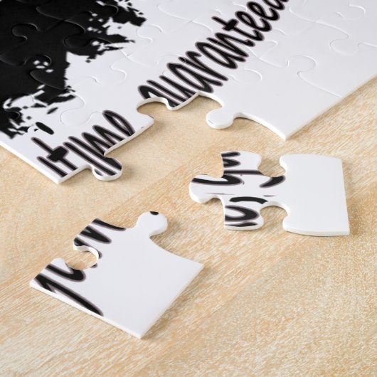 Mountain Biking Good Time Inspirerend Quote Legpuzzel (Zijkant)