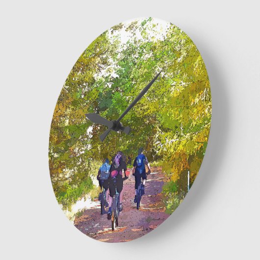 MOUNTAIN BIKING GROTE KLOK (Hoek)