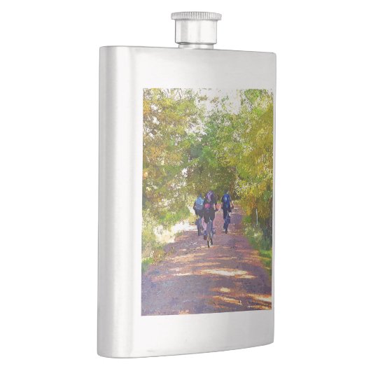 MOUNTAIN BIKING HEUPFLES (Rechts)