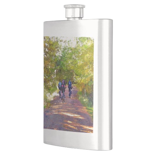 MOUNTAIN BIKING HEUPFLES (Links)