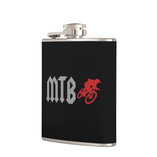 Mountain Biking Heupfles (Links)