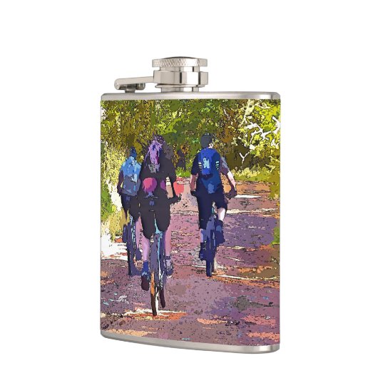 MOUNTAIN BIKING HEUPFLES (Links)