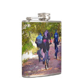 MOUNTAIN BIKING HEUPFLES (Rechts)