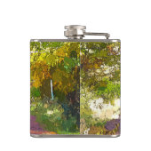 MOUNTAIN BIKING HEUPFLES (Achterkant)