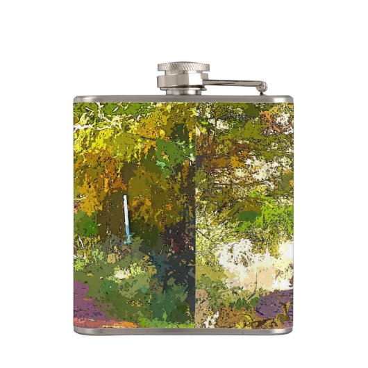 MOUNTAIN BIKING HEUPFLES (Achterkant)