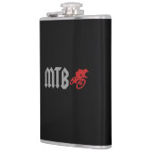 Mountain Biking Heupfles (Links)