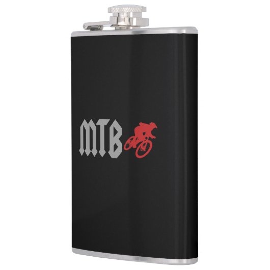 Mountain Biking Heupfles (Links)