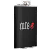 Mountain Biking Heupfles (Rechts)