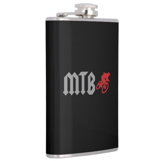 Mountain Biking Heupfles (Rechts)