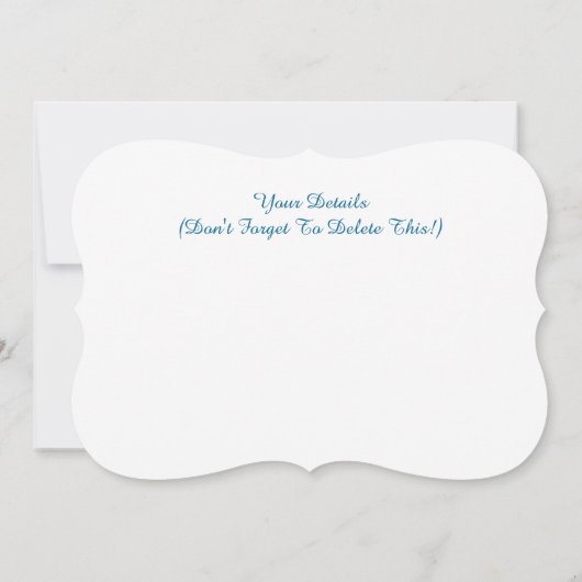 MOUNTAIN BIKING KAART (Achterkant)