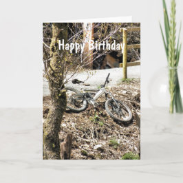 MOUNTAIN BIKING KAART