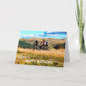 MOUNTAIN BIKING KAART (Voorkant)