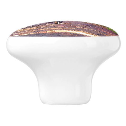 MOUNTAIN BIKING KERAMISCHE KNOP (Zijkant)