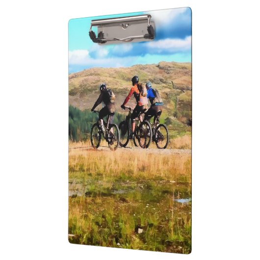 MOUNTAIN BIKING KLEMBORD (Links)