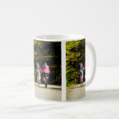 MOUNTAIN BIKING KOFFIEMOK (Voorkant rechts)