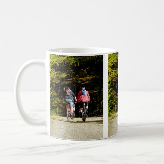 MOUNTAIN BIKING KOFFIEMOK (Links)