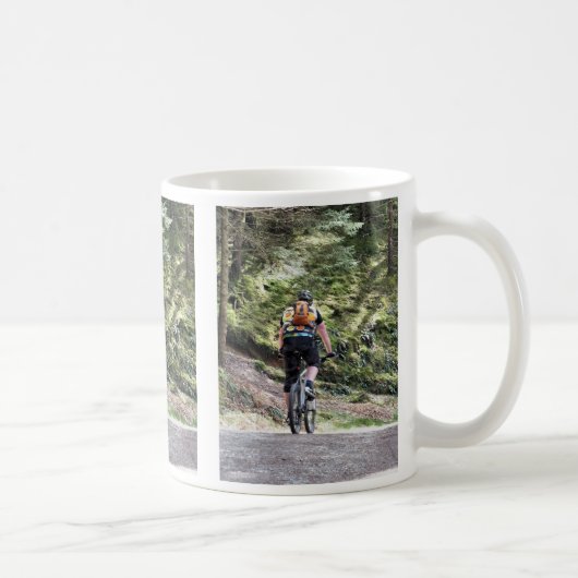 MOUNTAIN BIKING KOFFIEMOK (Rechts)